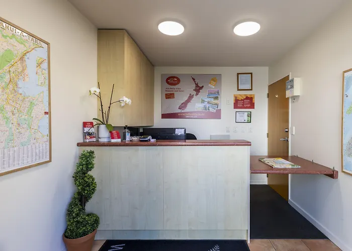 Bella Vista Motel Wellington