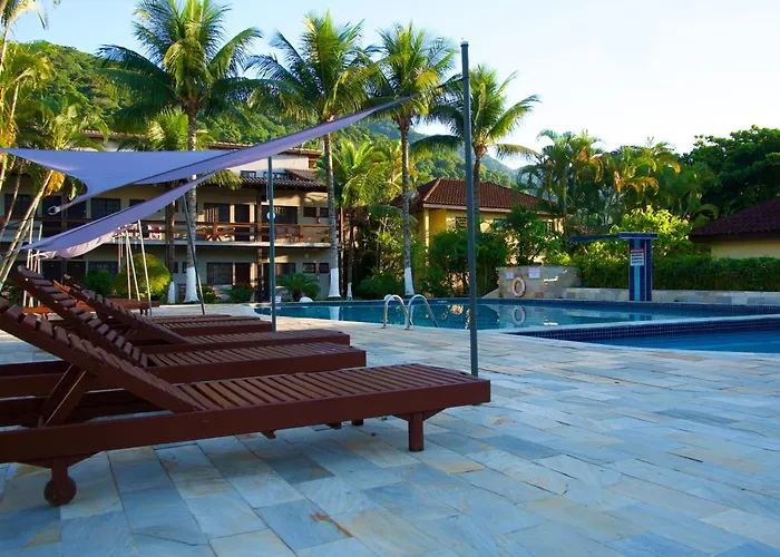 Flat Maresias Sun House