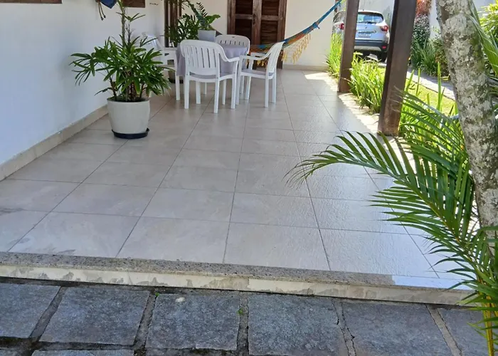 Itauna Saquarema Beach House