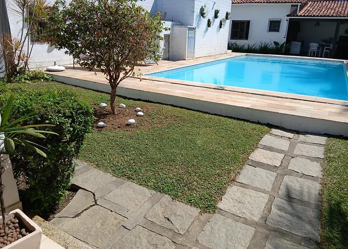 Itauna Saquarema Beach House