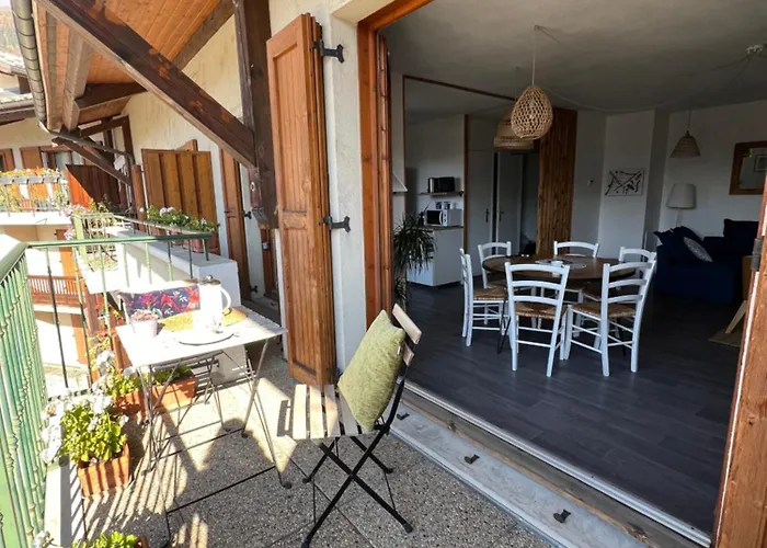 Les Alpines Appartement , 70M2