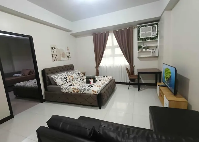 Condo Unit Walking Distance To Manila Airport