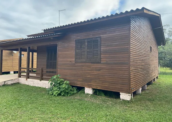 Chalés Do Vô Lério/Torres-Rs