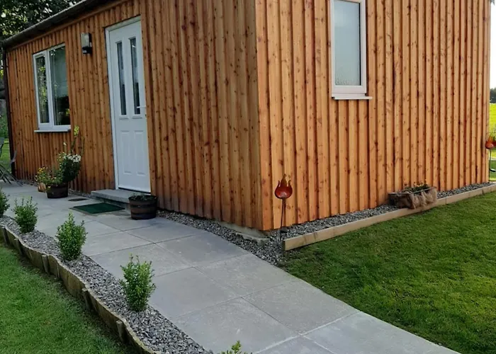 Beautiful Studio Chalet In The Highlands