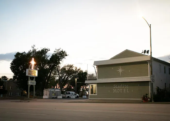 Starlite Motel