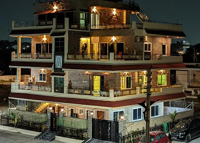 Barla'S Home Stay Luxury 2Bhk