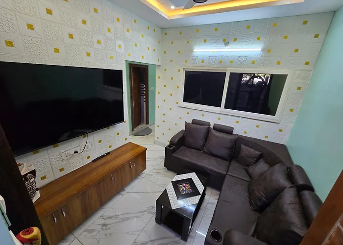 Barla'S Home Stay Luxury 2Bhk