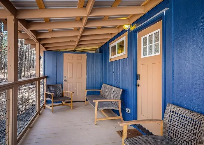 Tiny Cub House With Fast Wifi And Dog Friendly
