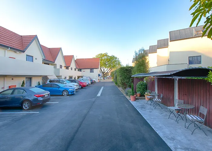 Bella Vista Motel & Apartments Christchurch