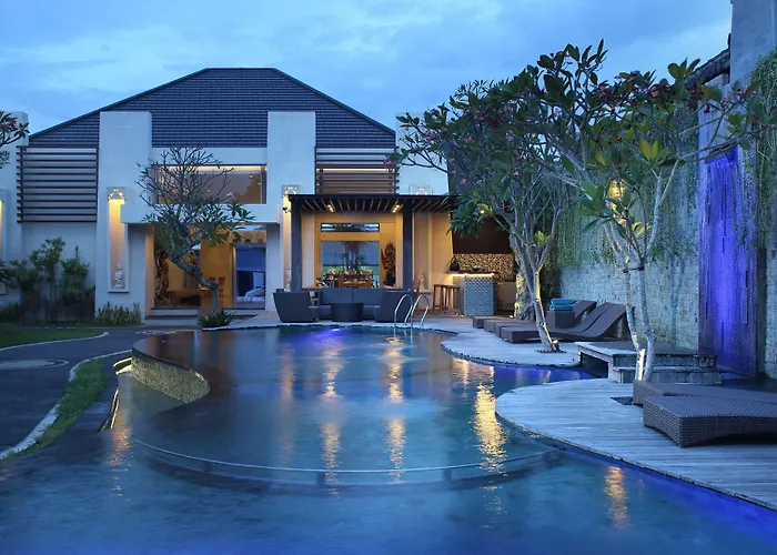 Daluman Villas
