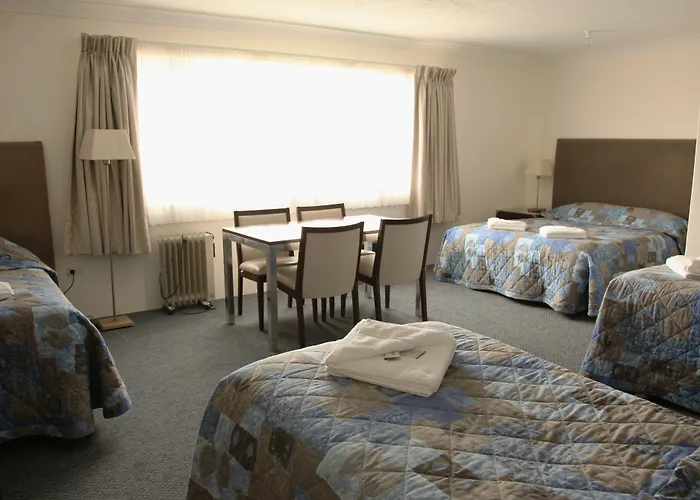 Titania Motel