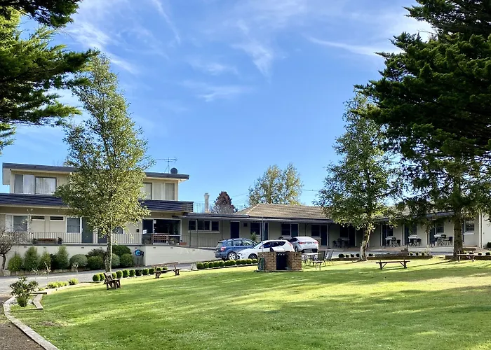 Titania Motel