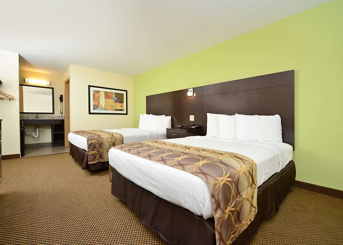 Americas Best Value Inn Lake Charles Interstate 210