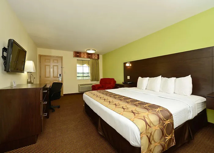 Americas Best Value Inn Lake Charles Interstate 210