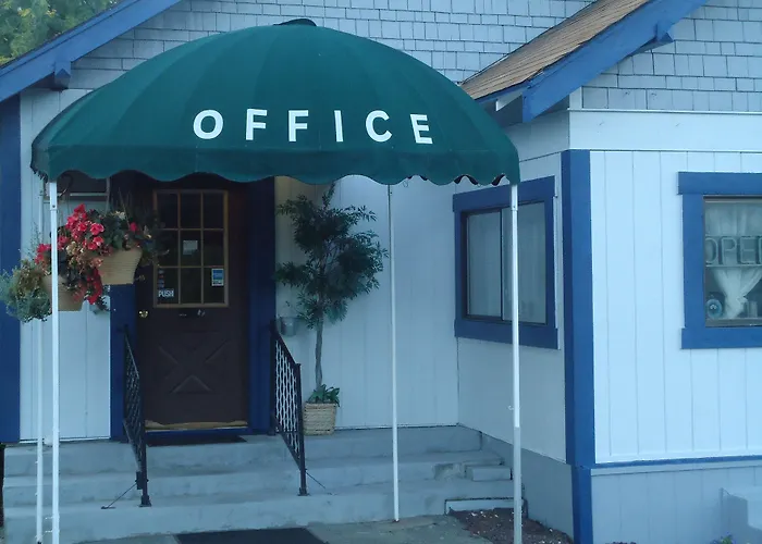 Blue Mountain Motel
