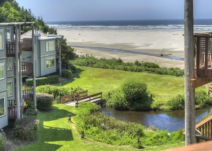 Little Creek Cove Beach Resort