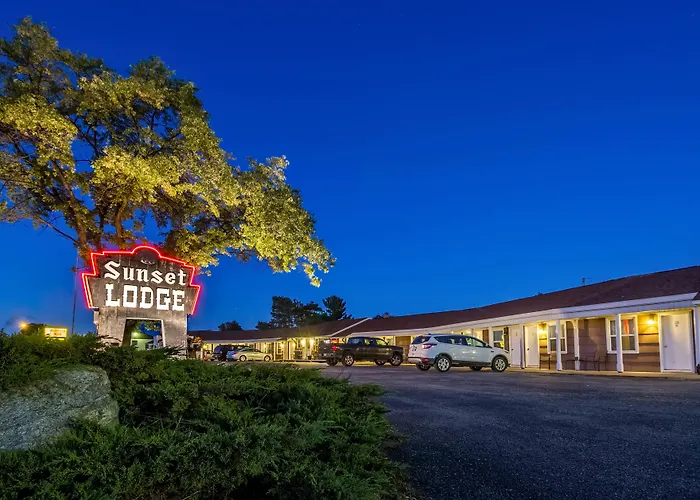 Sunset Lodge Escanaba