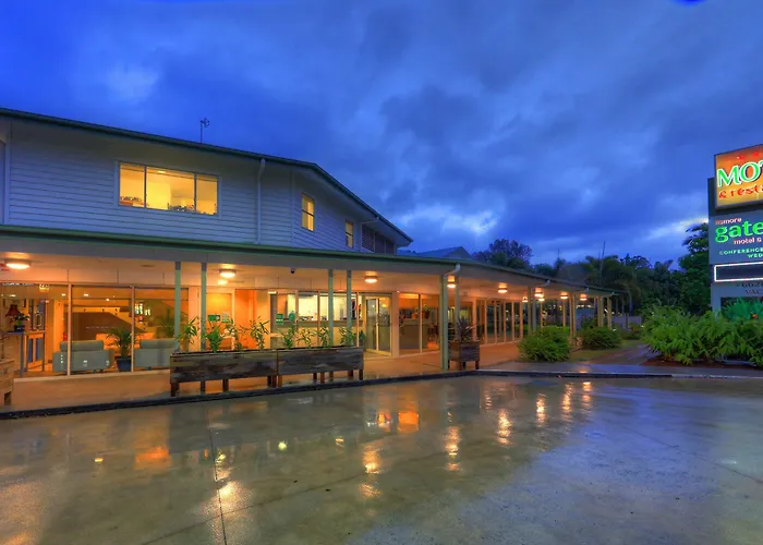 Lismore Gateway Motel
