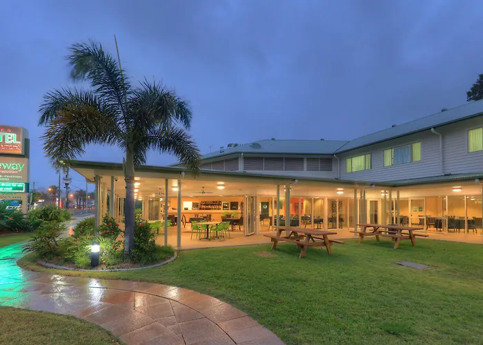 Lismore Gateway Motel
