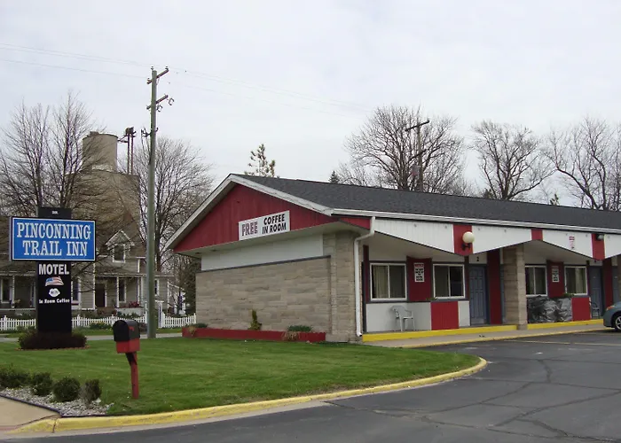 Pinconning Trail Inn Motel