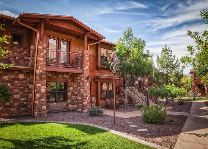 Cable Mountain Lodge