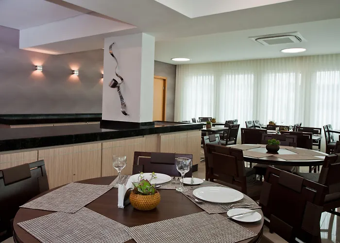 BH Jaraguá Hotel
