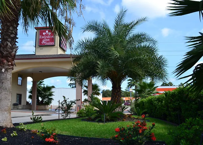 Executive Inn & Suites Magnolia