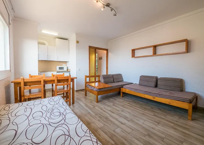 Apartamentos Ar Muntanya Mar