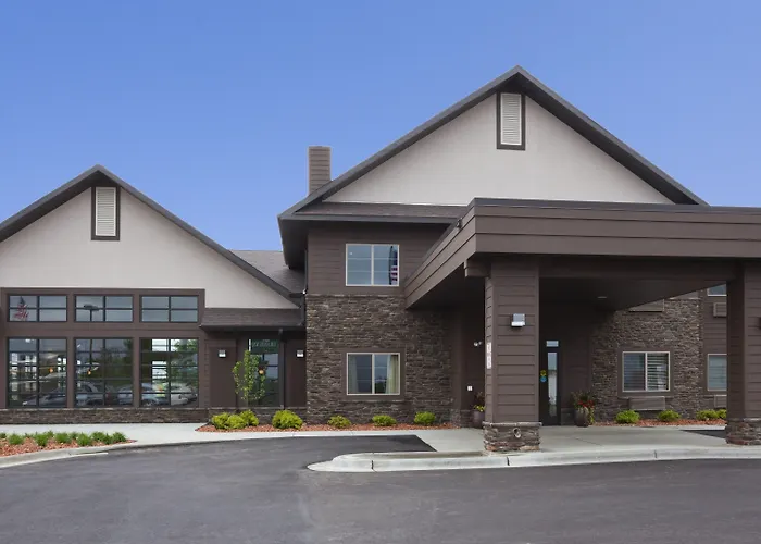 Grandstay Inn & Suites Of Luverne