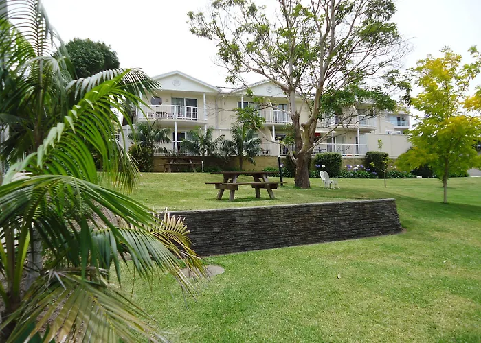 Aston Hill Motor Lodge