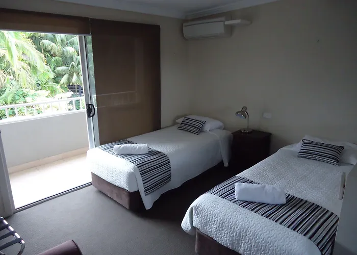 Aston Hill Motor Lodge