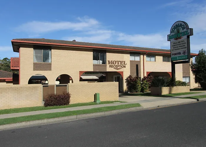 Toreador Motel
