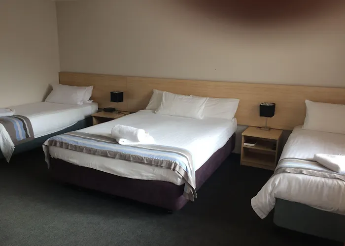Red Cedar Motel