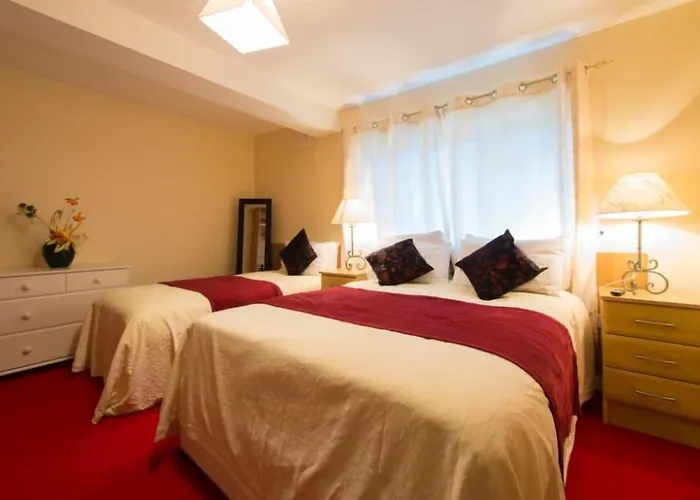 Aisleigh Guest House