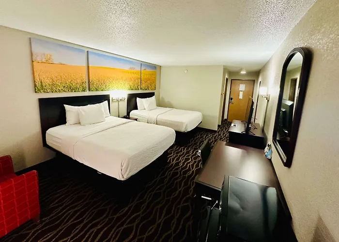Days Inn & Suites By Wyndham Casey