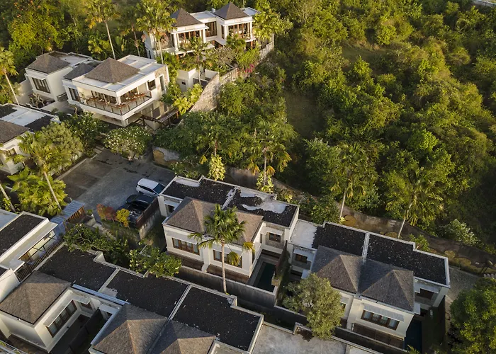 Tanadewa Villas Nusa Dua Bali By Cross Collection