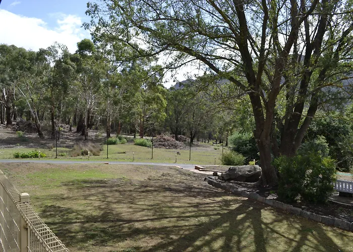 The Grampians Motel