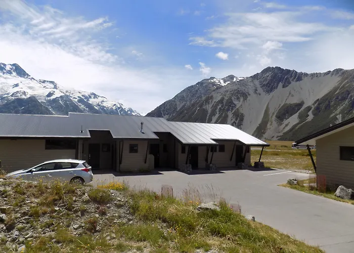 Aoraki Court Motel
