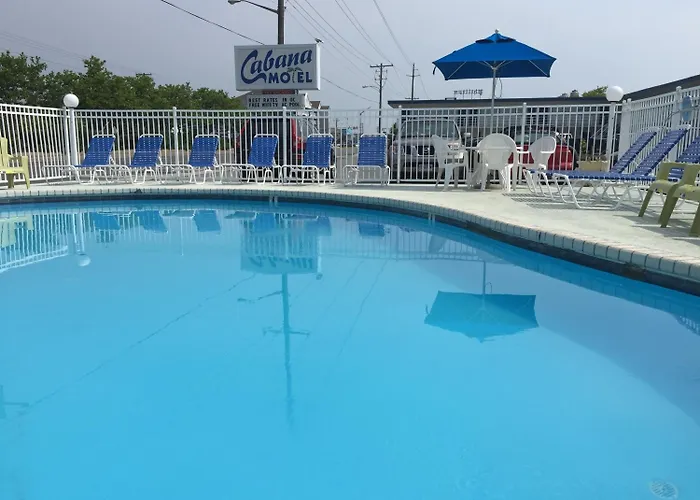 Cabana Motel