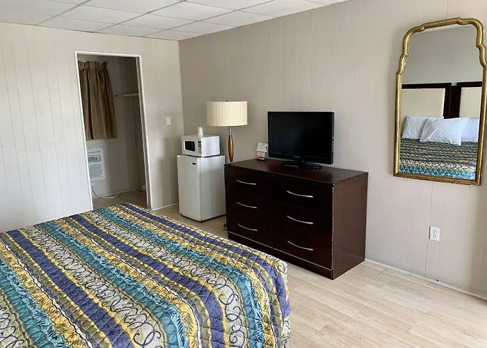 Cabana Motel