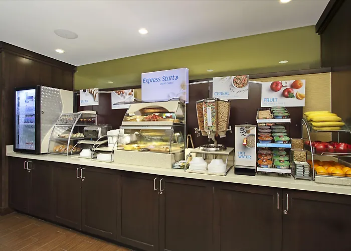 Holiday Inn Express - Colorado Springs - First & Main By Ihg