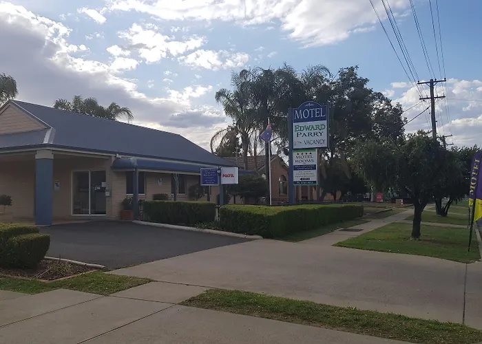 Edward Parry Motel And Apartments