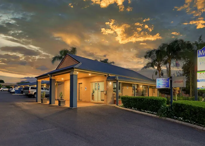 Edward Parry Motel And Apartments