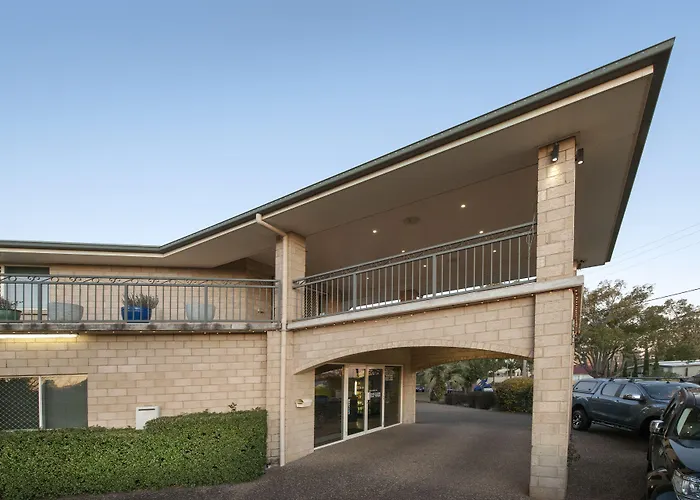 Great Divide Motor Inn