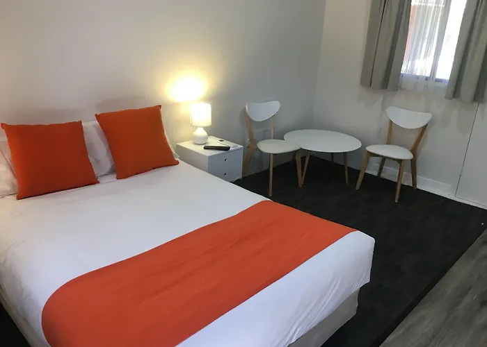 Sturt Motel