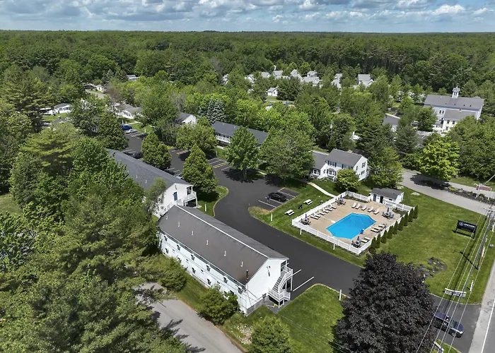Anchor Inn And Cottages Wells-Ogunquit