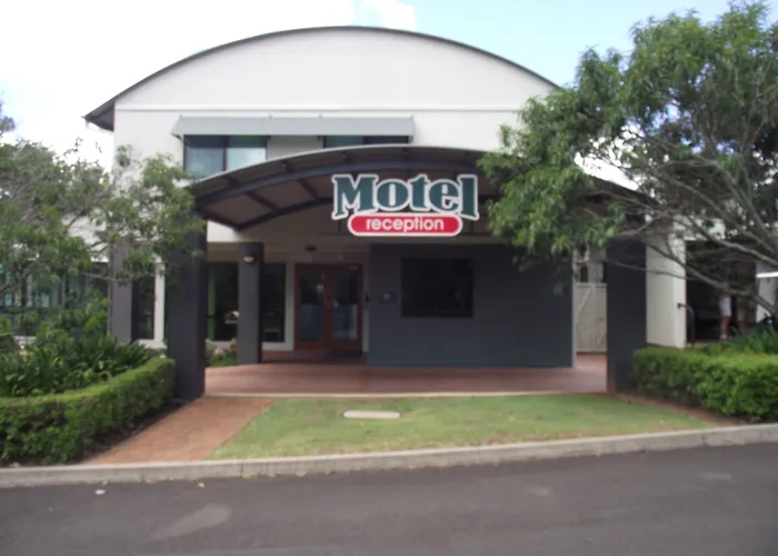 Eastgate On The Range Motel