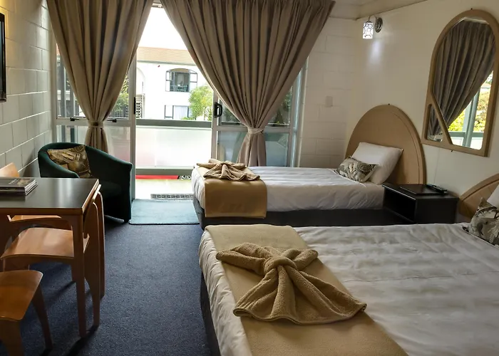 Alpha Motor Inn
