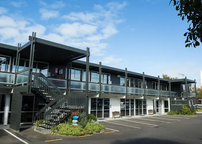 Alpha Motor Inn
