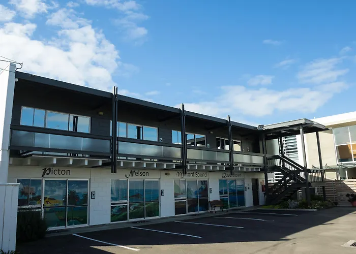 Alpha Motor Inn